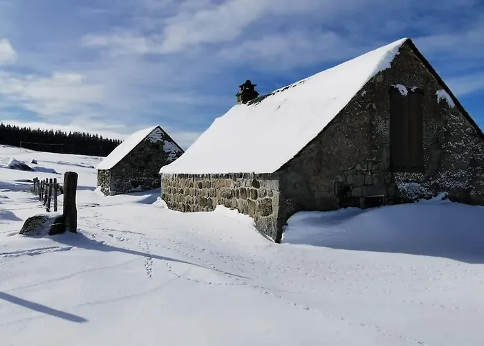 Buron Coeur D\'Aubrac
