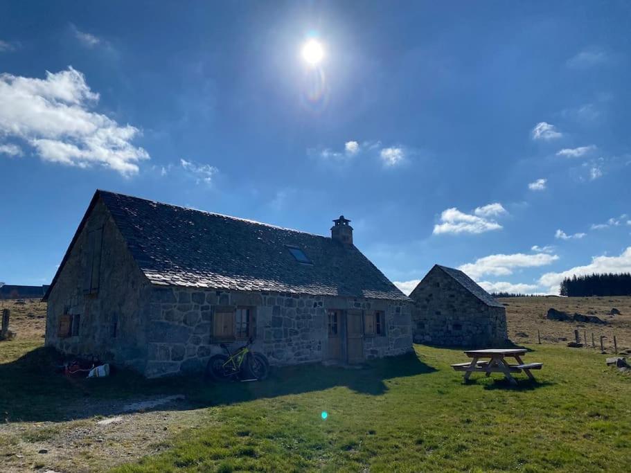 Buron Coeur D'aubrac * Marchastel (Lozere)