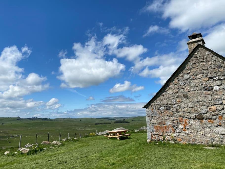 Buron Coeur D'aubrac Holiday home Marchastel (Lozere)