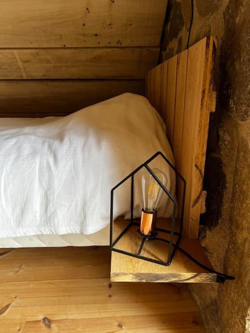 Buron Coeur D'aubrac Holiday home *