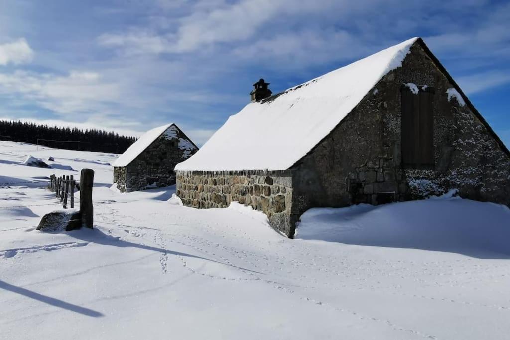 Buron Coeur D'aubrac Holiday home